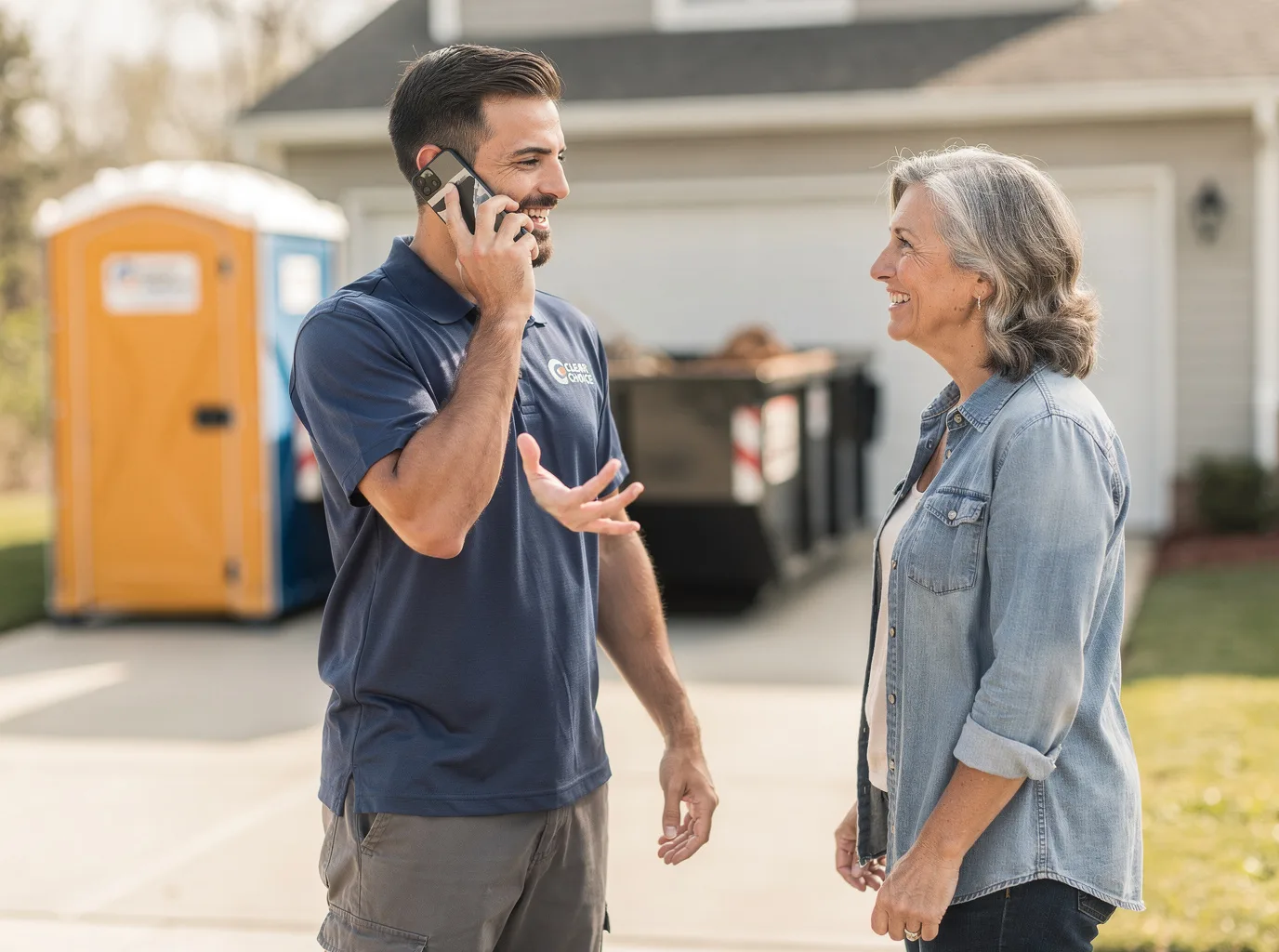 Porta Potty Rental Cobb, CA FAQs
